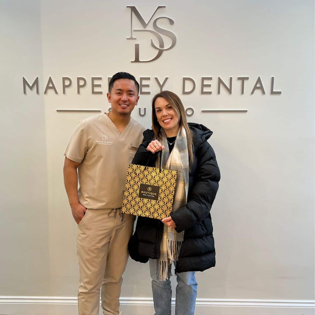 mapperley dental studio