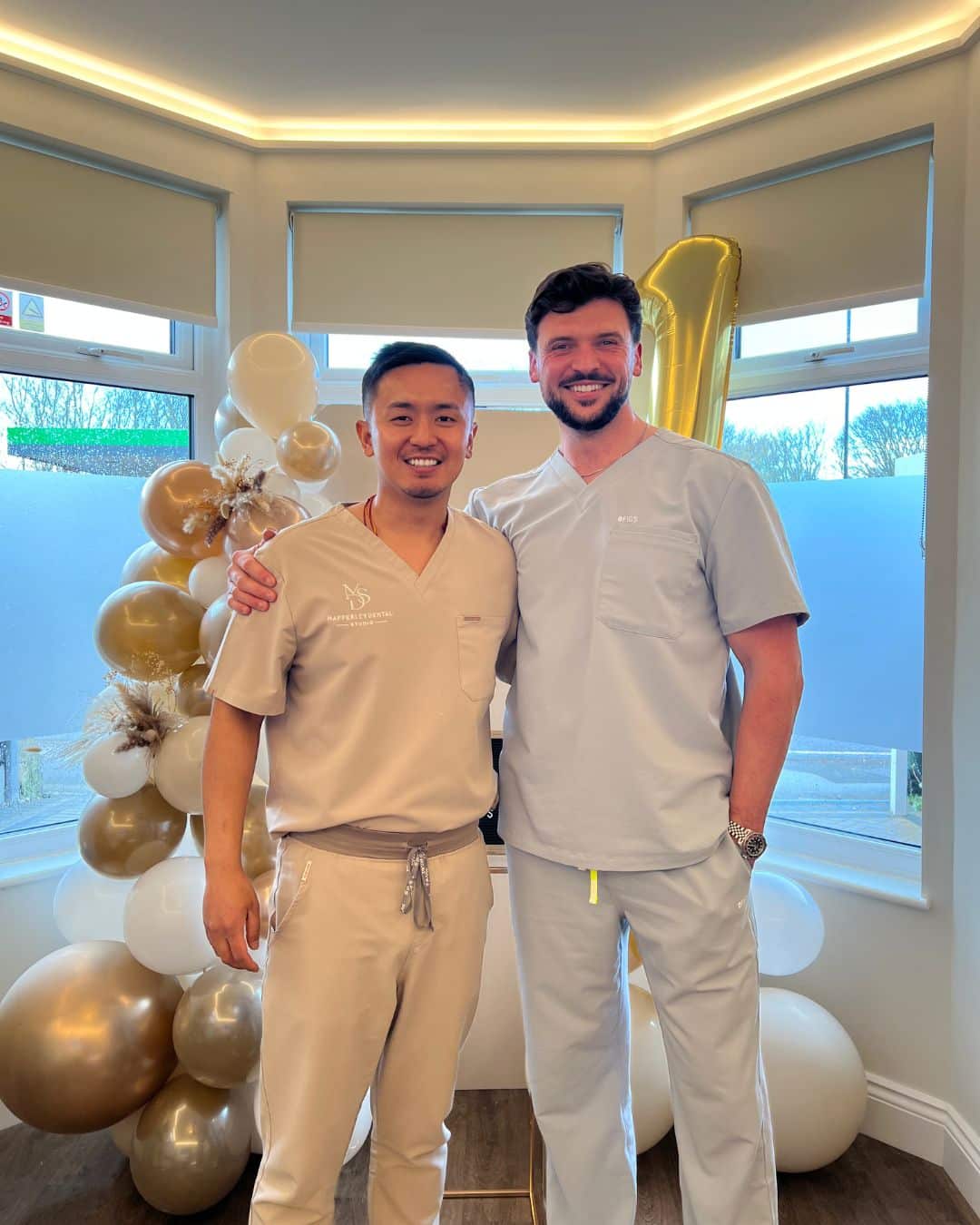 mapperley dental studio