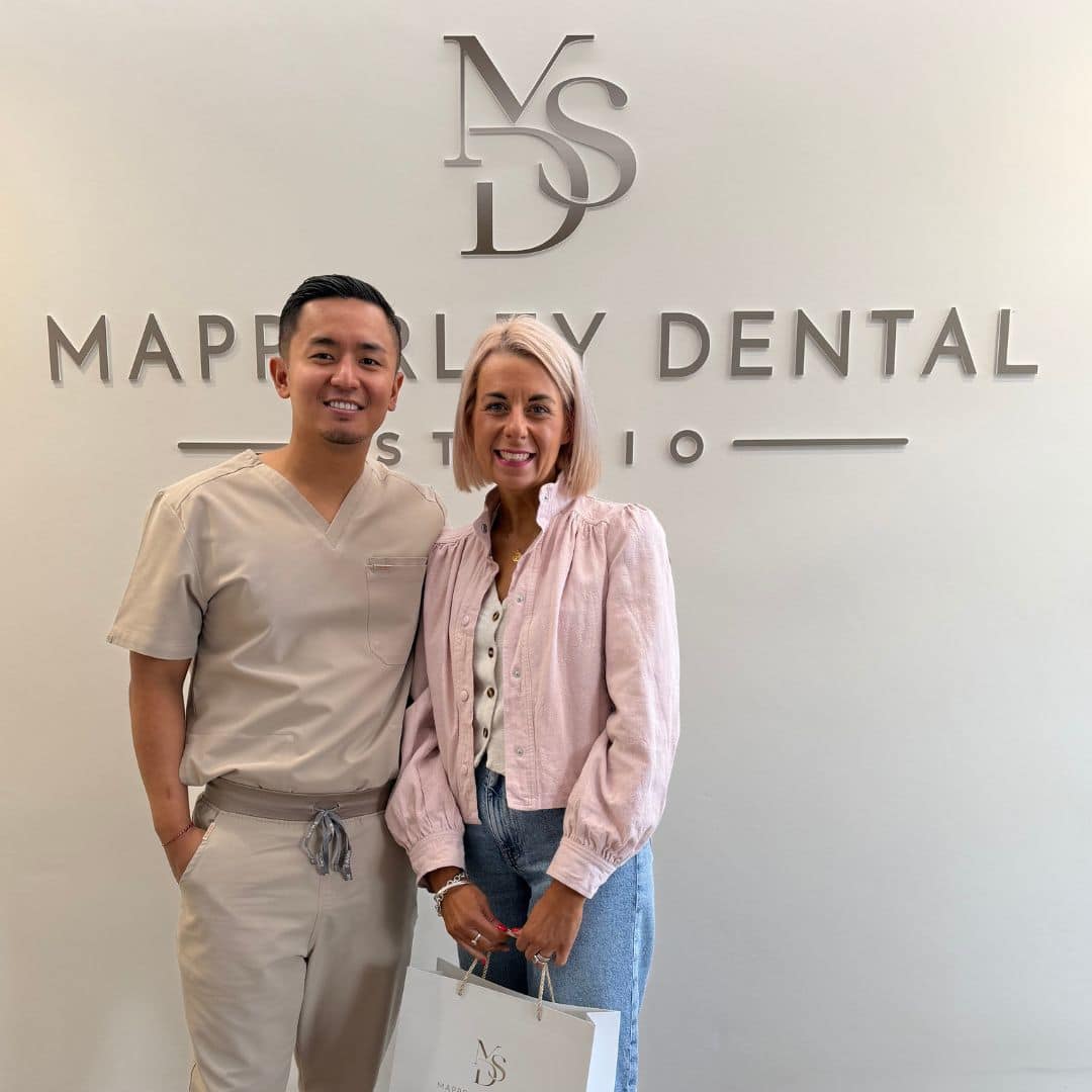 mapperley dental studio