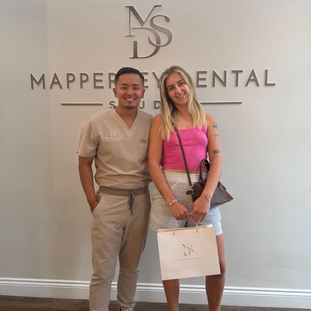 general dentistry in mapperley