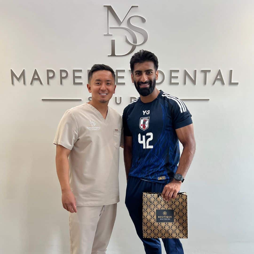 mapperley dental studio