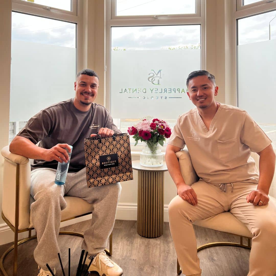cosmetic dentistry in mapperley