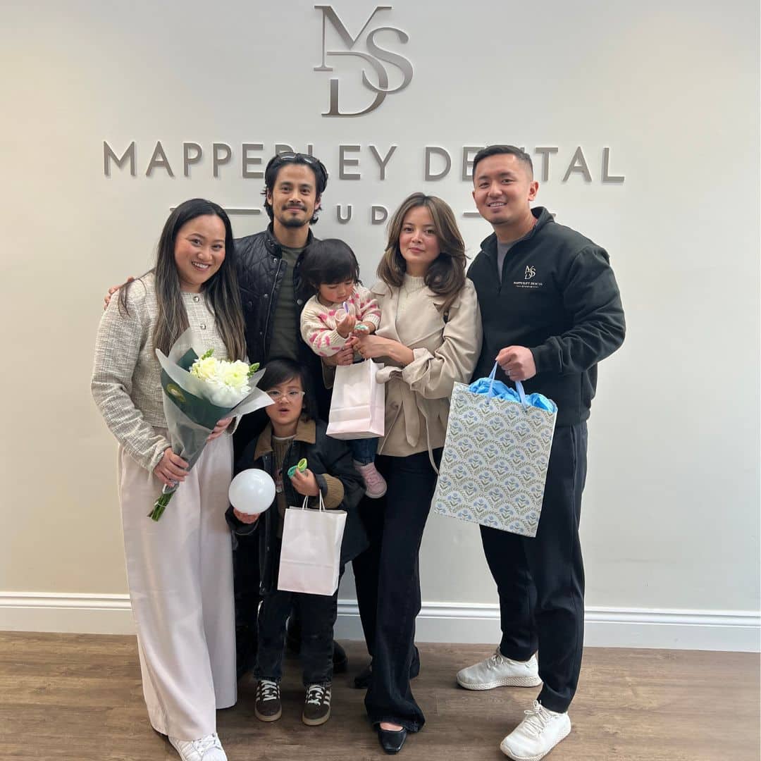 mapperley dental studio