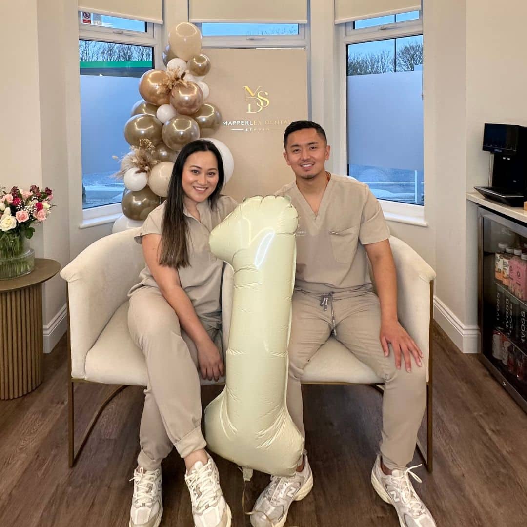 mapperley dental studio