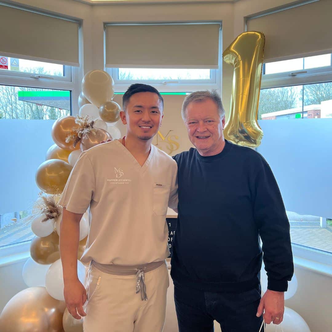 mapperley dental studio