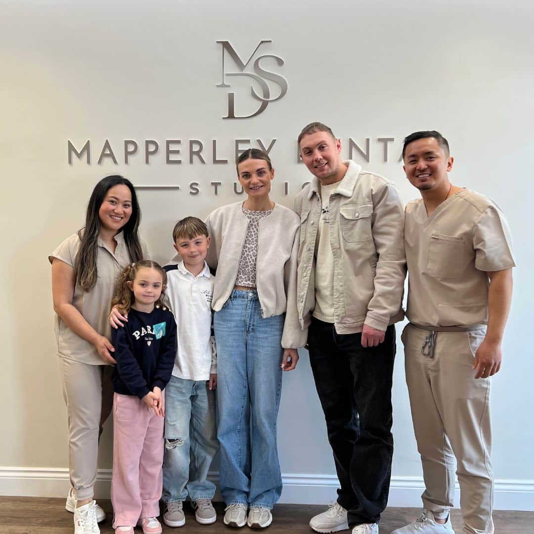 general dentistry in mapperley