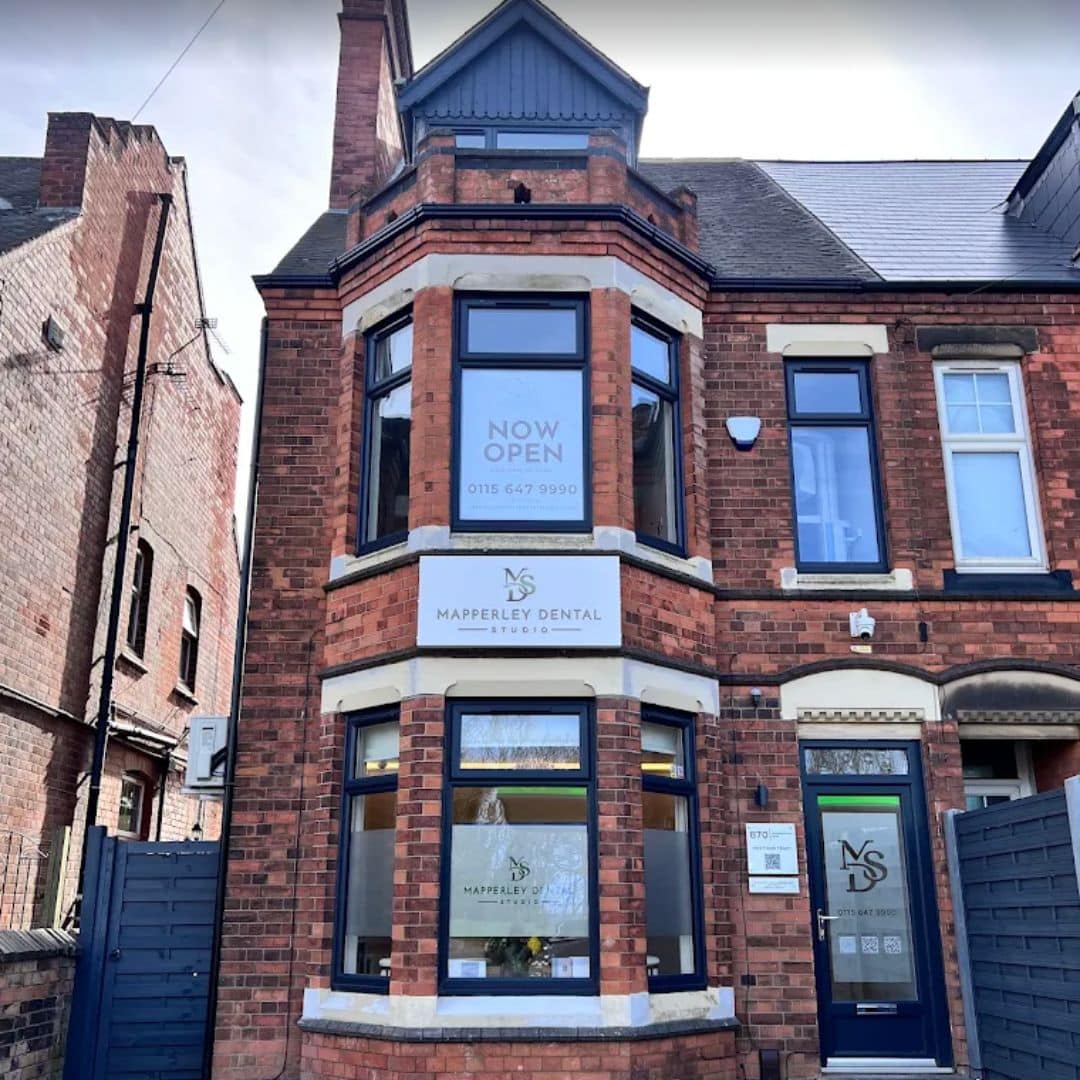 mapperley dental studio