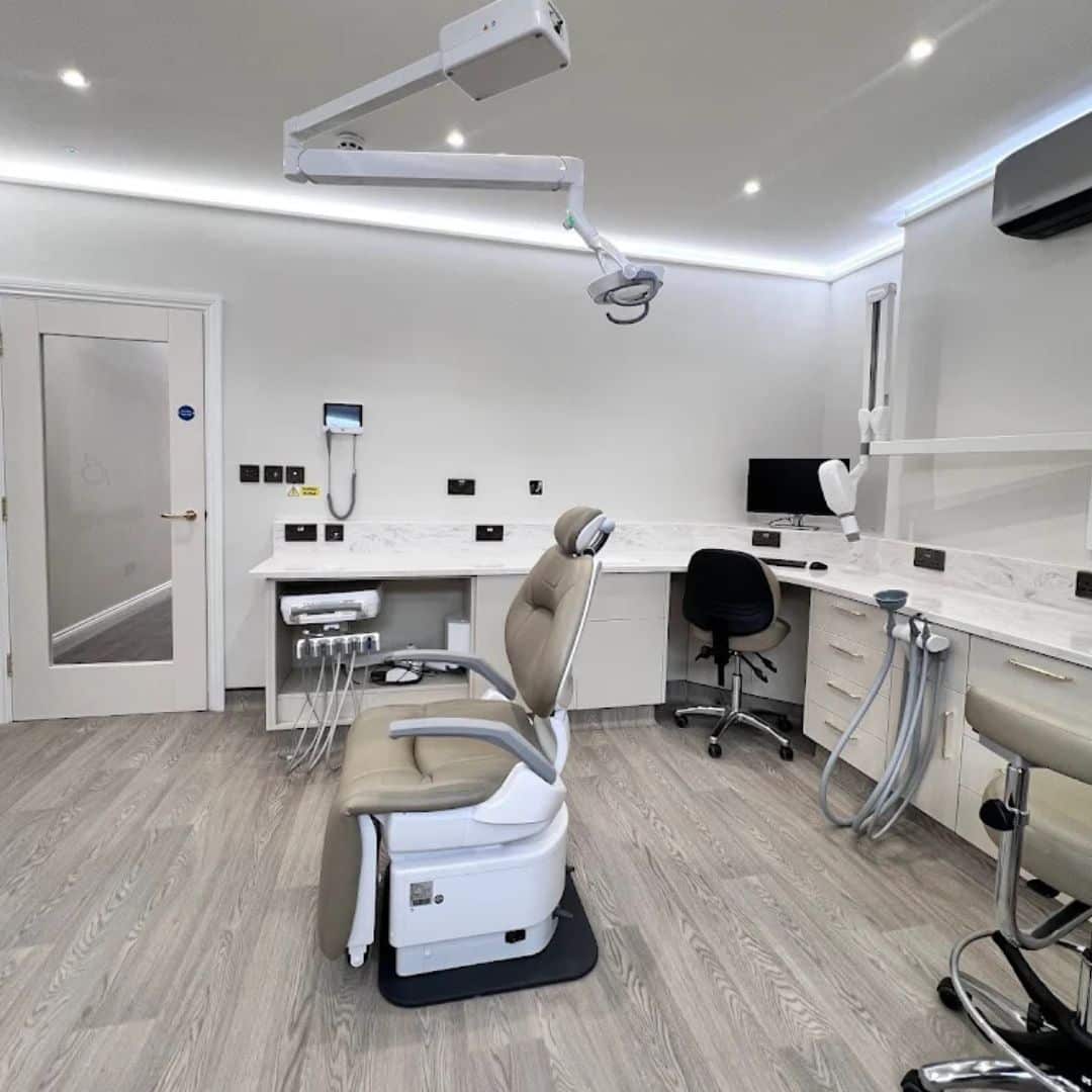 dental examinations in mapperley