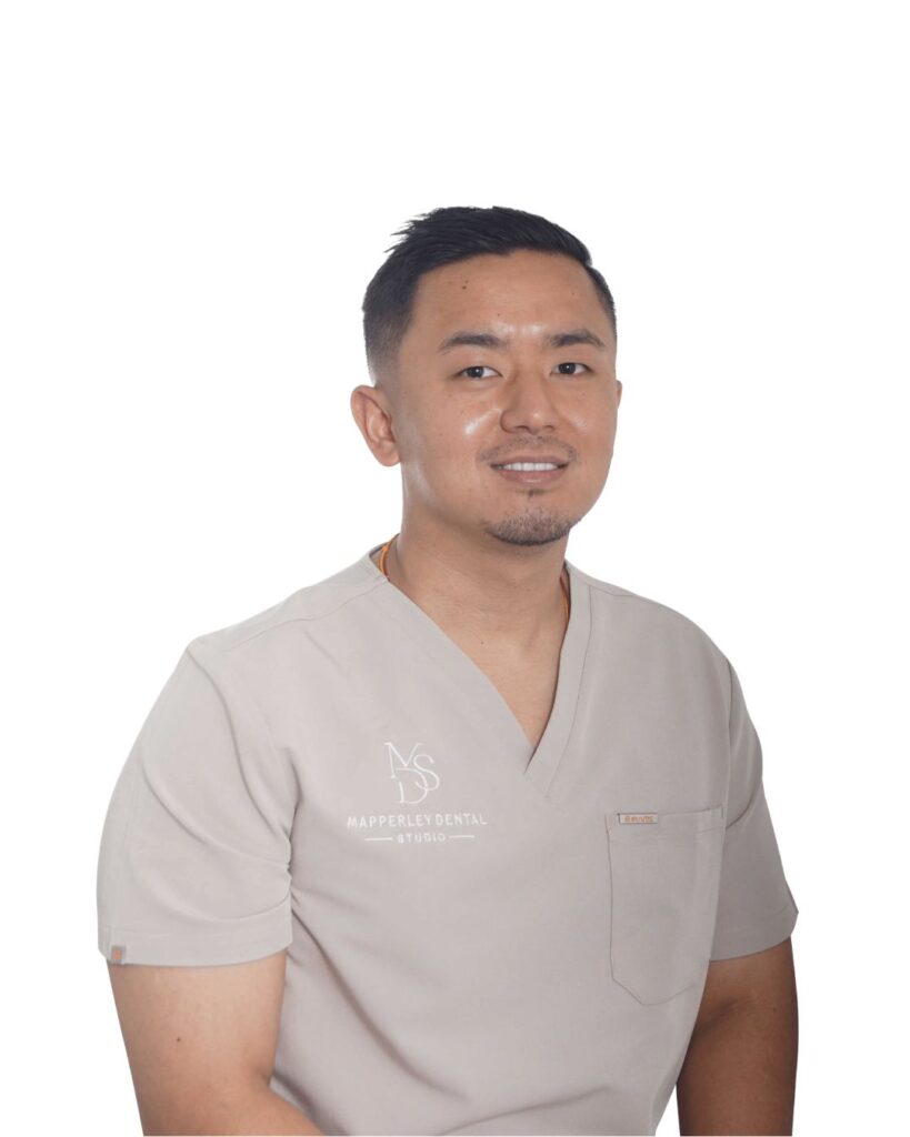 meet the principal dentist