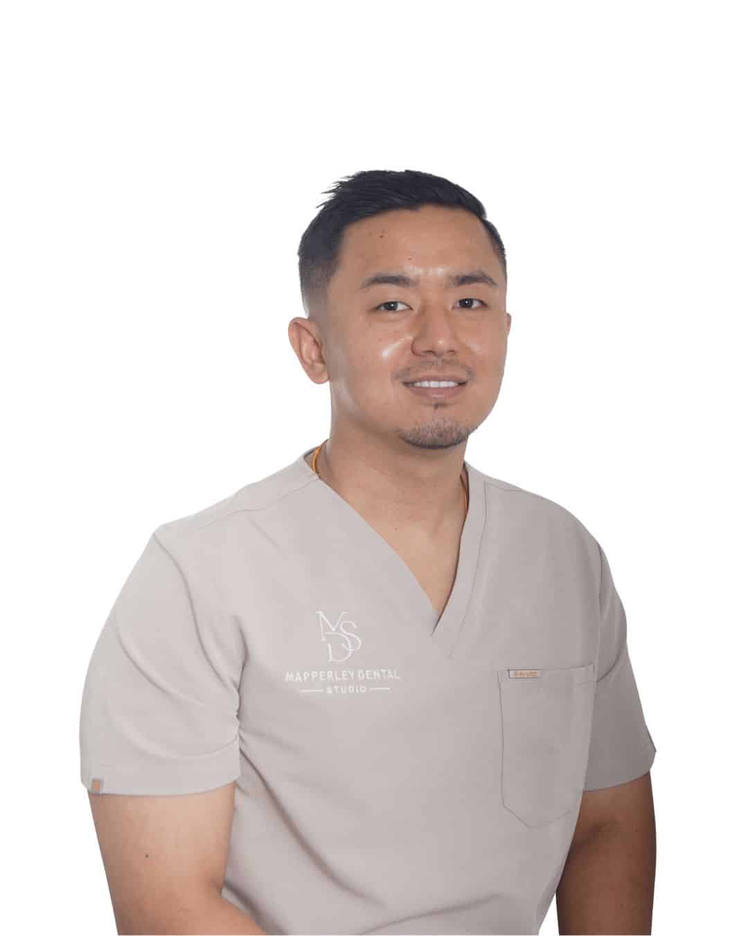 meet the principal dentist