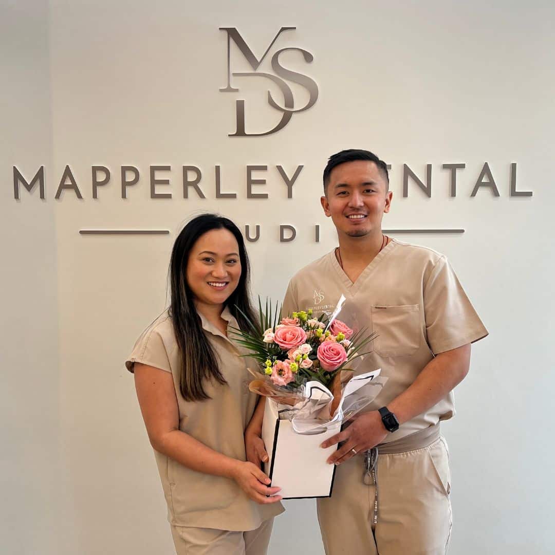 general dentistry in mapperley