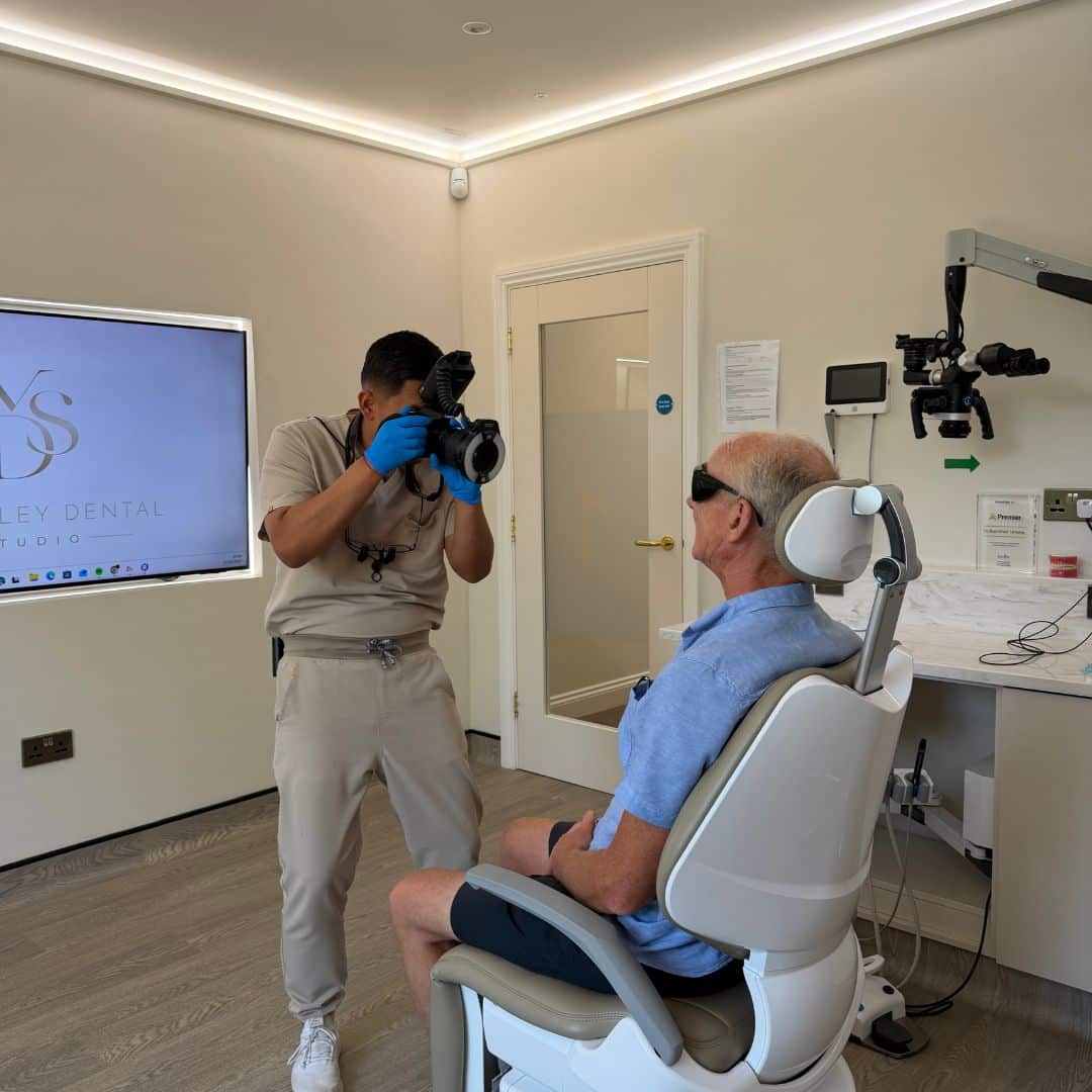 dental bridges in mapperley