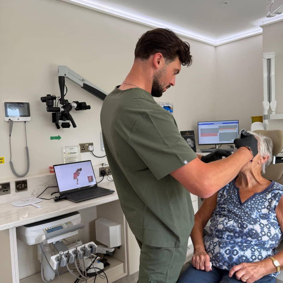 dental crowns in mapperley